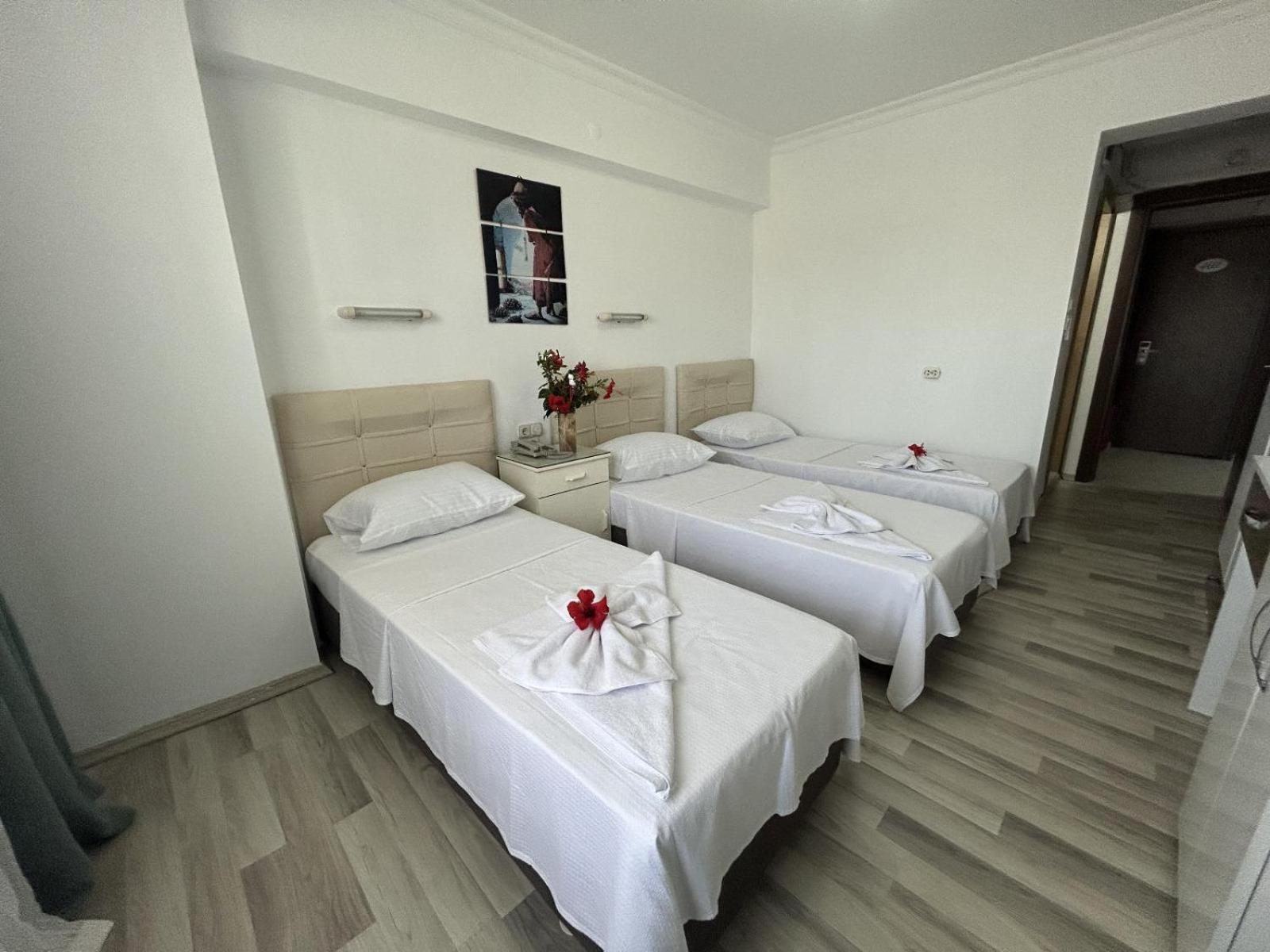 Yildirim Otel Дидим Экстерьер фото