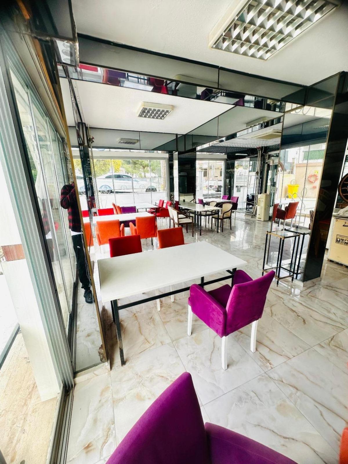 Yildirim Otel Дидим Экстерьер фото