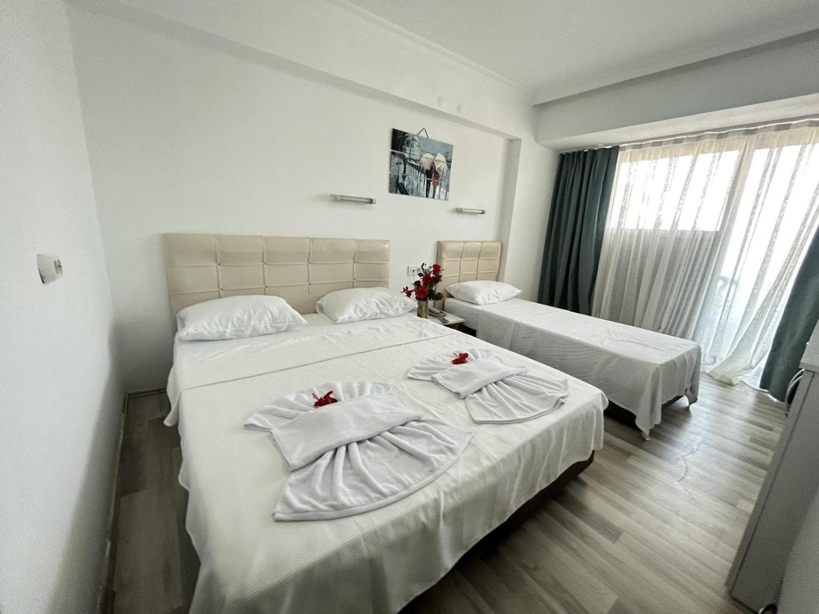 Yildirim Otel Дидим Экстерьер фото