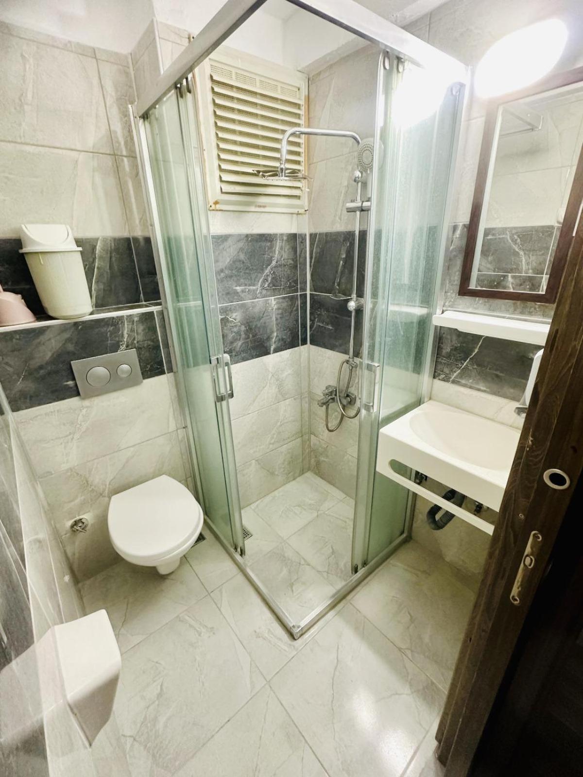 Yildirim Otel Дидим Экстерьер фото