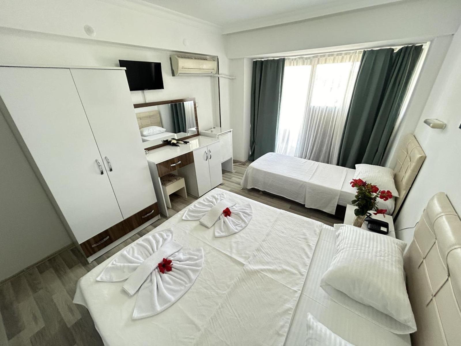 Yildirim Otel Дидим Экстерьер фото